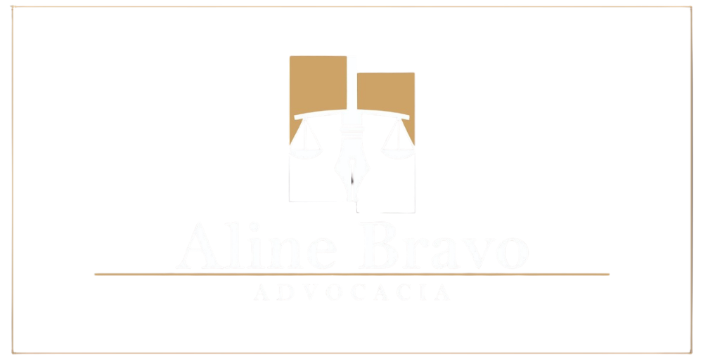 Logotipo Dra. Aline Grazieli de Aguiar Bravo